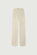 Harry Cotton Canvas Trousers
