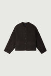 Olympe Boiled Wool Jacket