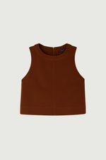 Pampa Cotton Canvas Top