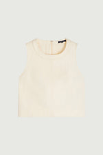 Pampa Cotton Canvas Top