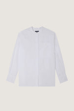 Vannes Cotton Poplin Shirt