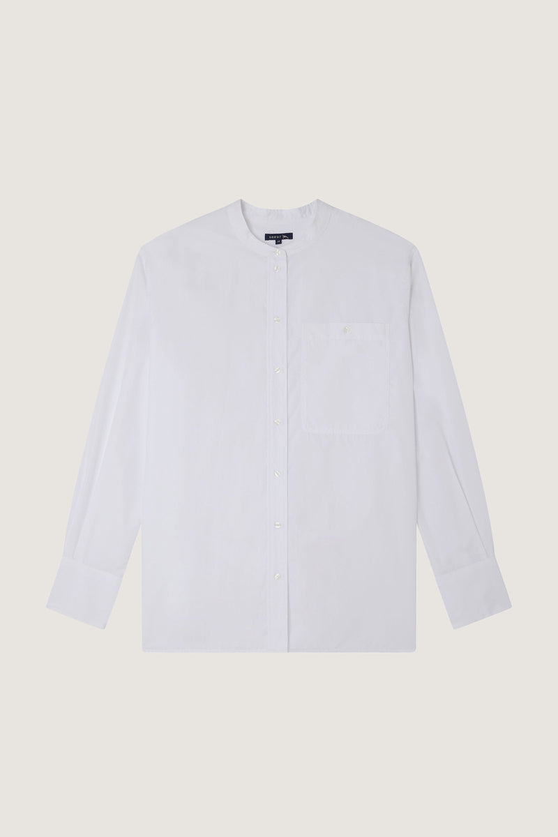 Vannes Cotton Poplin Shirt