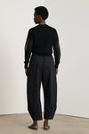 Vernon Cotton Poplin Trousers