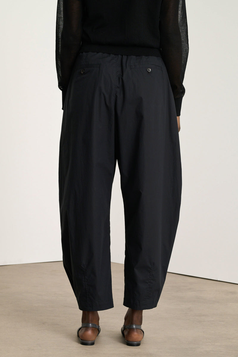 Vernon Cotton Poplin Trousers