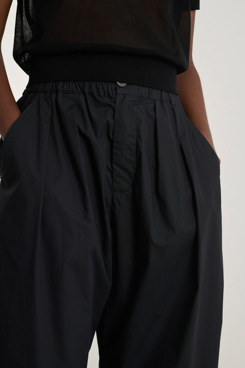 Vernon Cotton Poplin Trousers