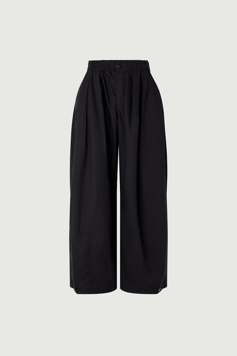 Vernon Cotton Poplin Trousers