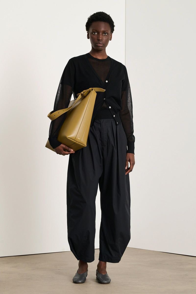 Vernon Cotton Poplin Trousers