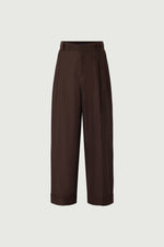 Watson Crinkled Cotton Trousers