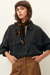 Botaniella Chambray Shirt