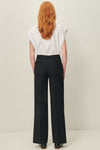 Tancrede Cotton Blended Twill Trousers