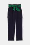 Philippe Crepe Trousers