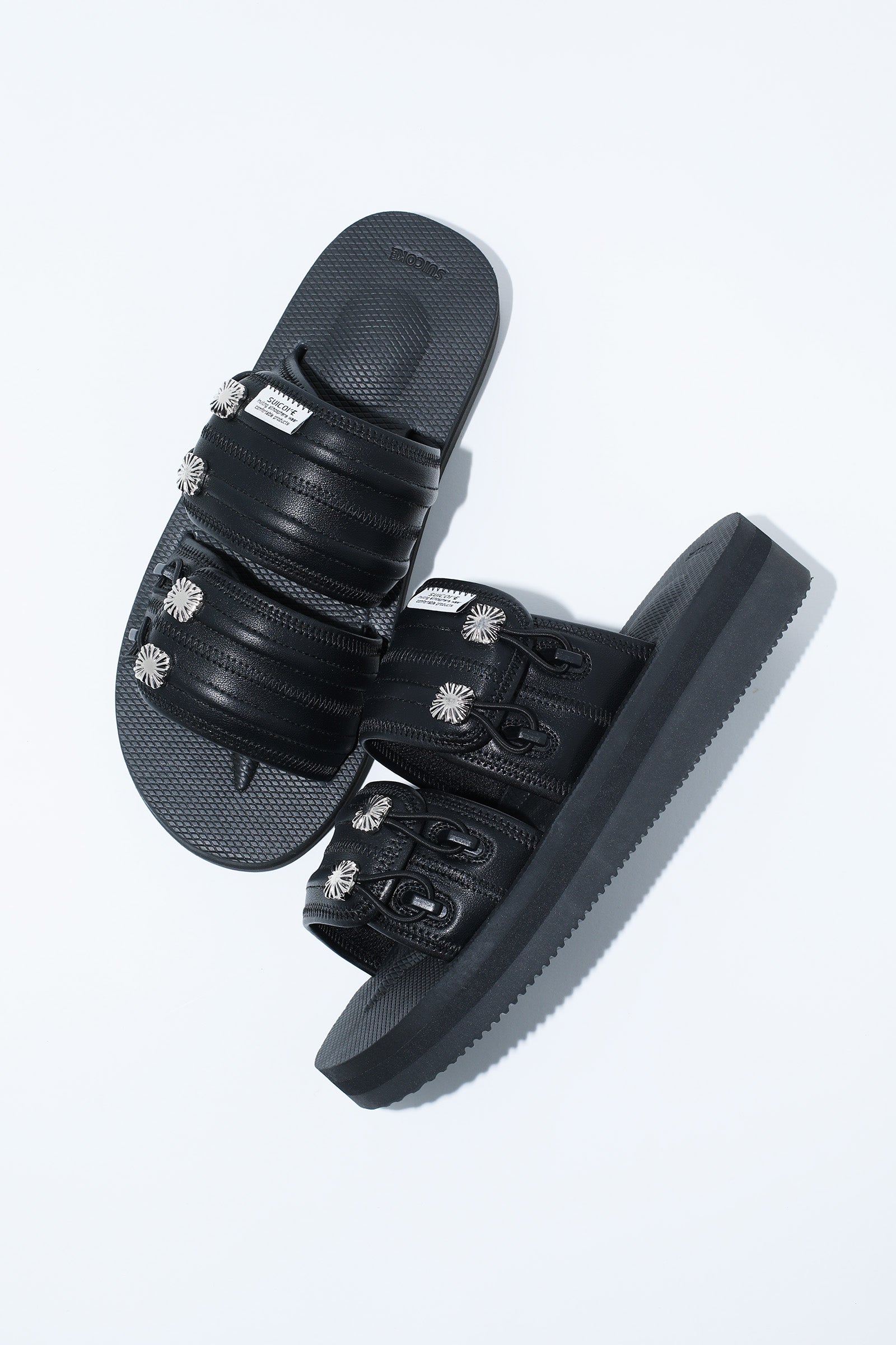 新品　TOGA×SUICOKE MURA-TOG-B sandal ムートン ネット限定】 新品 ムートン sandal MURA-TOG-B TOGA×SUICOKE 靴