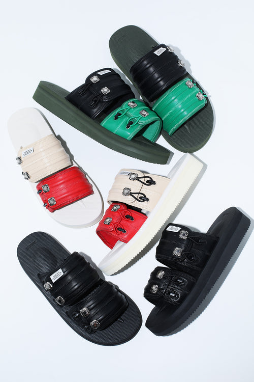 Toga x Suicoke Mura Sandals