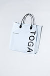 Toga Logo Tote Bag