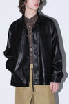 TOGA TOO – Unisex Synthetic Leather Blouson