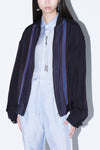 TOGA TOO – Unisex Cupra Stripe Blouson