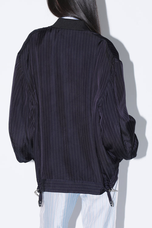 TOGA TOO – Unisex Cupra Stripe Blouson