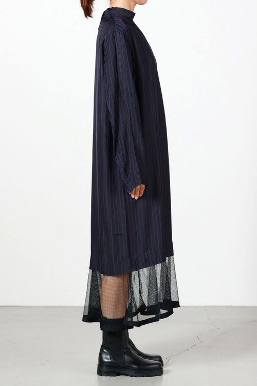 TOGA TOO – Cupra Stripe Dress