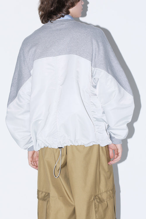 TOGA TOO – Unisex Nylon Sweatshirt