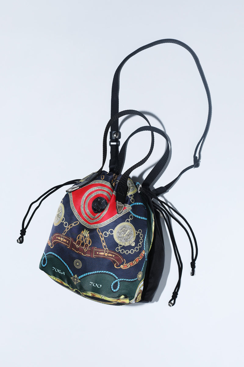 Print Drawstring Bag - UNISEX