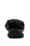 AJ1382 - Metal Leather Sandals