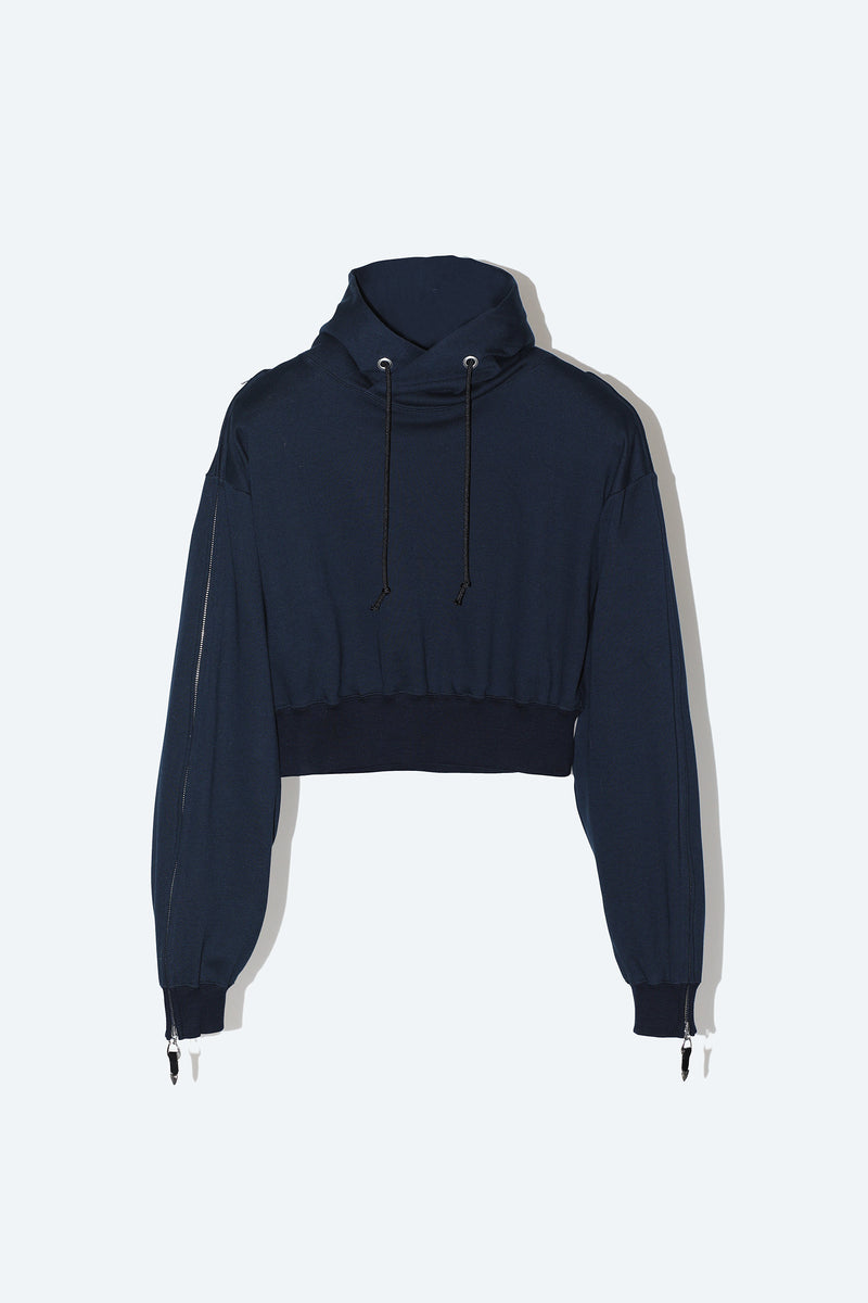 Zip Sweat Hoodie