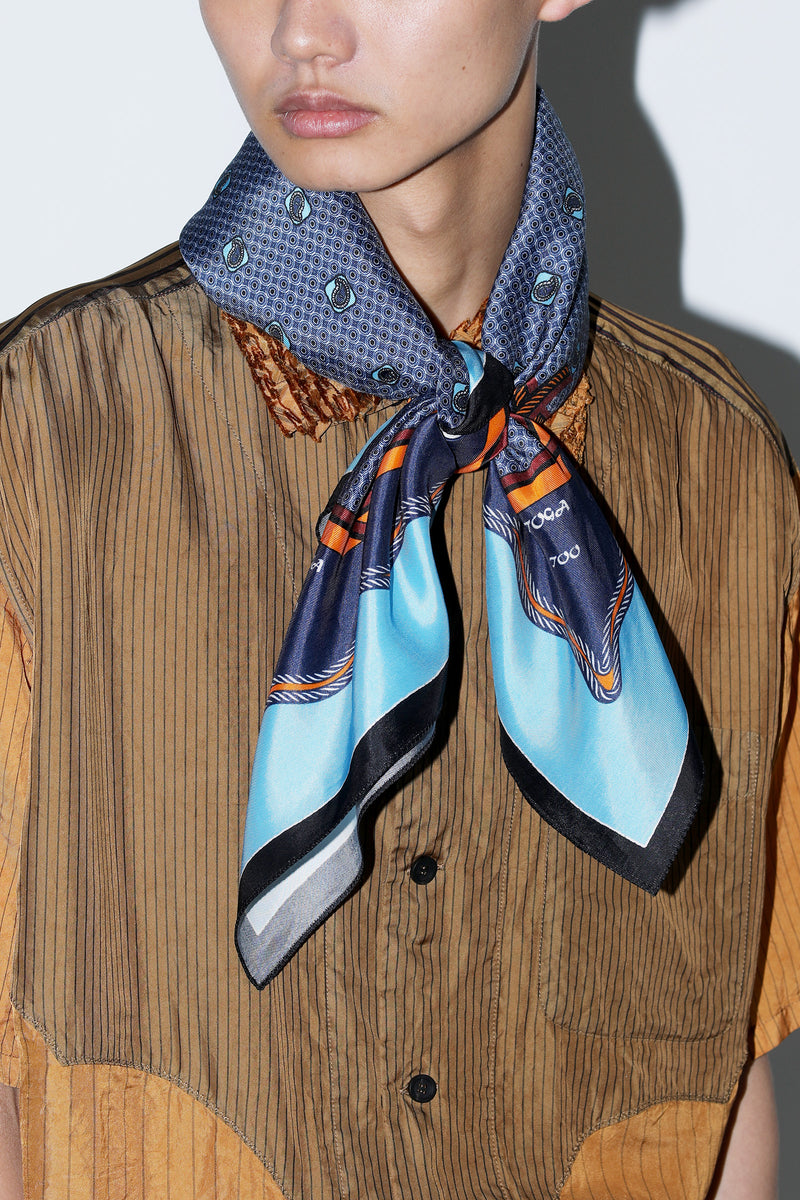 AD950 – Cupra Print Scarf