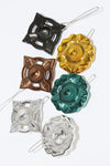 Concho Hair Pin Set