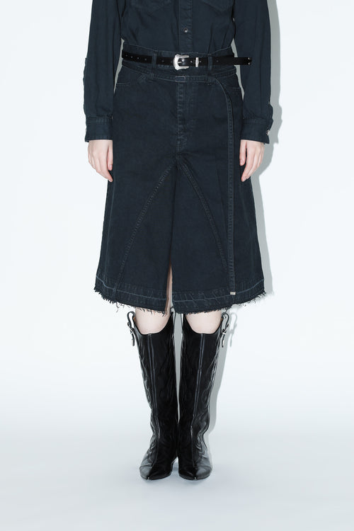 TOGA TOO – Denim Skirt