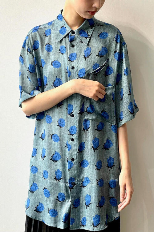 TOGA TOO – Inner Print Dress