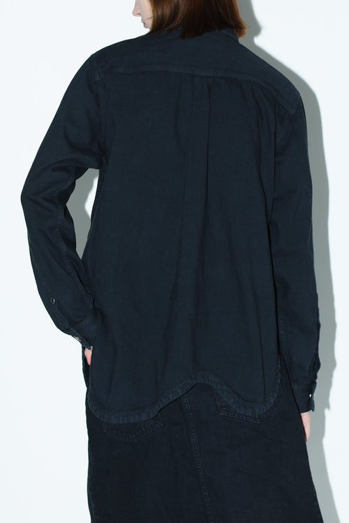 TOGA TOO – Denim Shirt