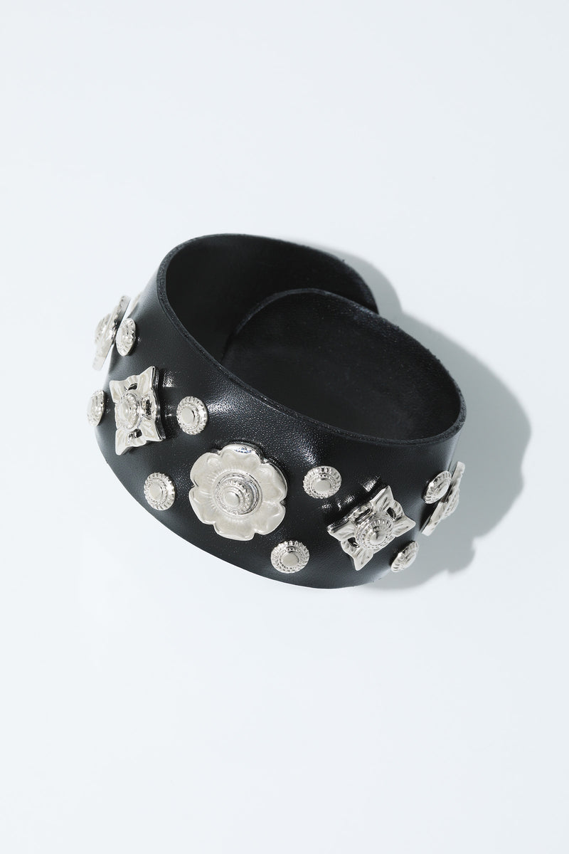 TOGA TOO – Leather Roll Bangle – ABoutique Online