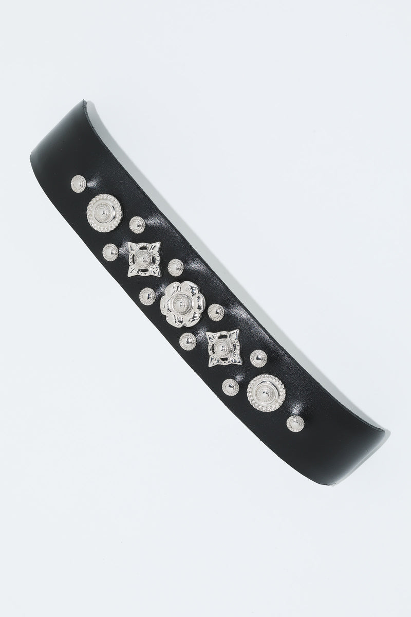 TOGA TOO – Leather Roll Bangle – ABoutique Online