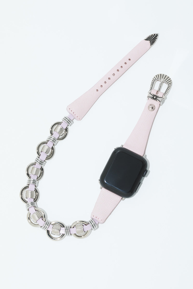TOGA TOO – Ring Metal Watch Belt – ABoutique Online