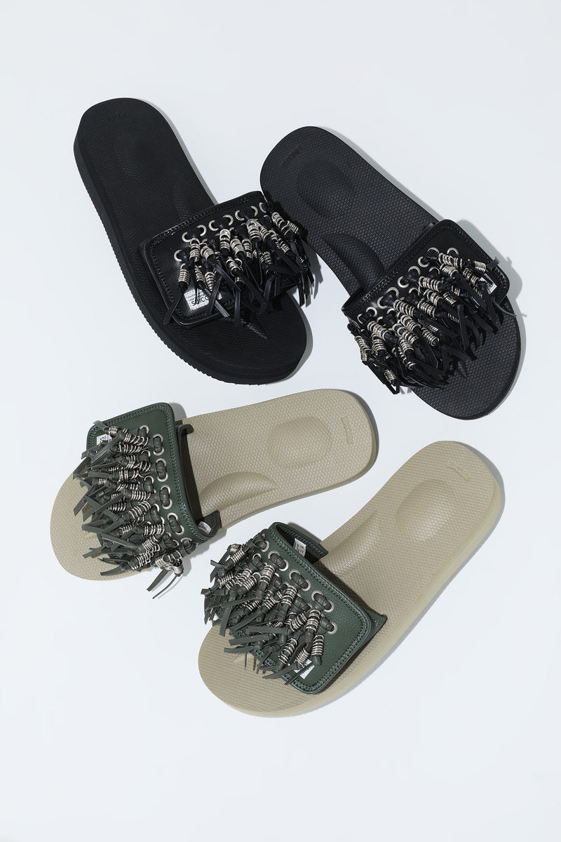 AJ510 - Slide Toga x Suicoke
