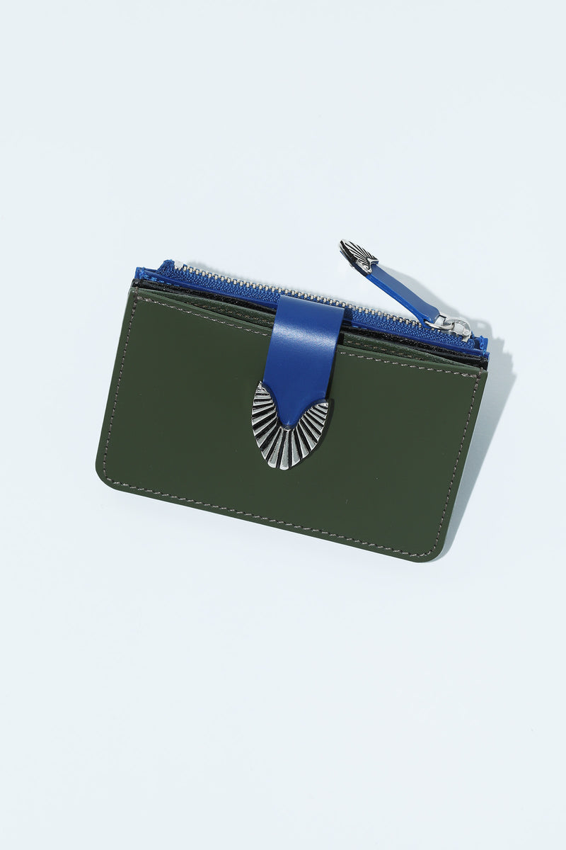 AG928 – Leather Wallet Small