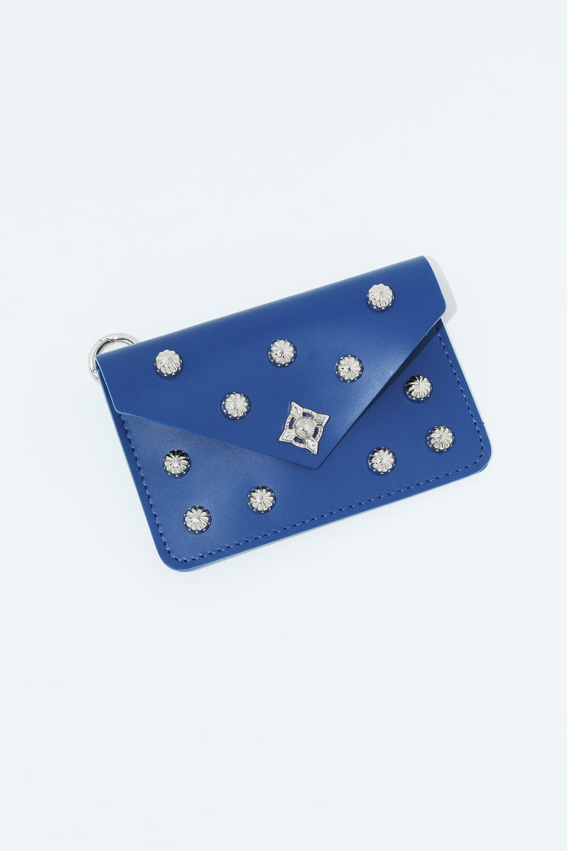 AG968 – Leather Pouch Square