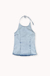 Chios Denim Top