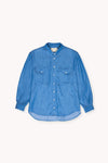 Ophelia Tencel Chambray Shirt