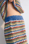 Serifos Cotton Crochet Jumper