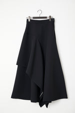 Random Hem Skirt