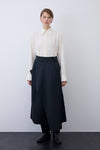 Separate Wool Skirt