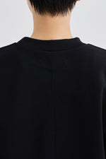 Drawcord Cotton Top