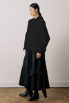 Big Silhouette Hoodie