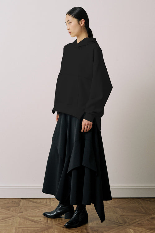 Big Silhouette Hoodie