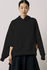 Big Silhouette Hoodie