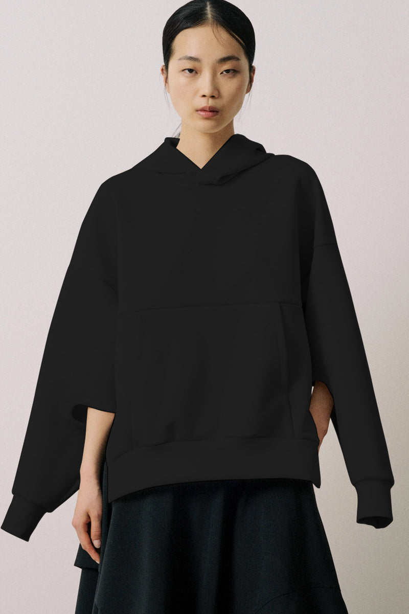 Big Silhouette Hoodie