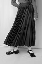 Bomi Suede Mary-Jane Flats