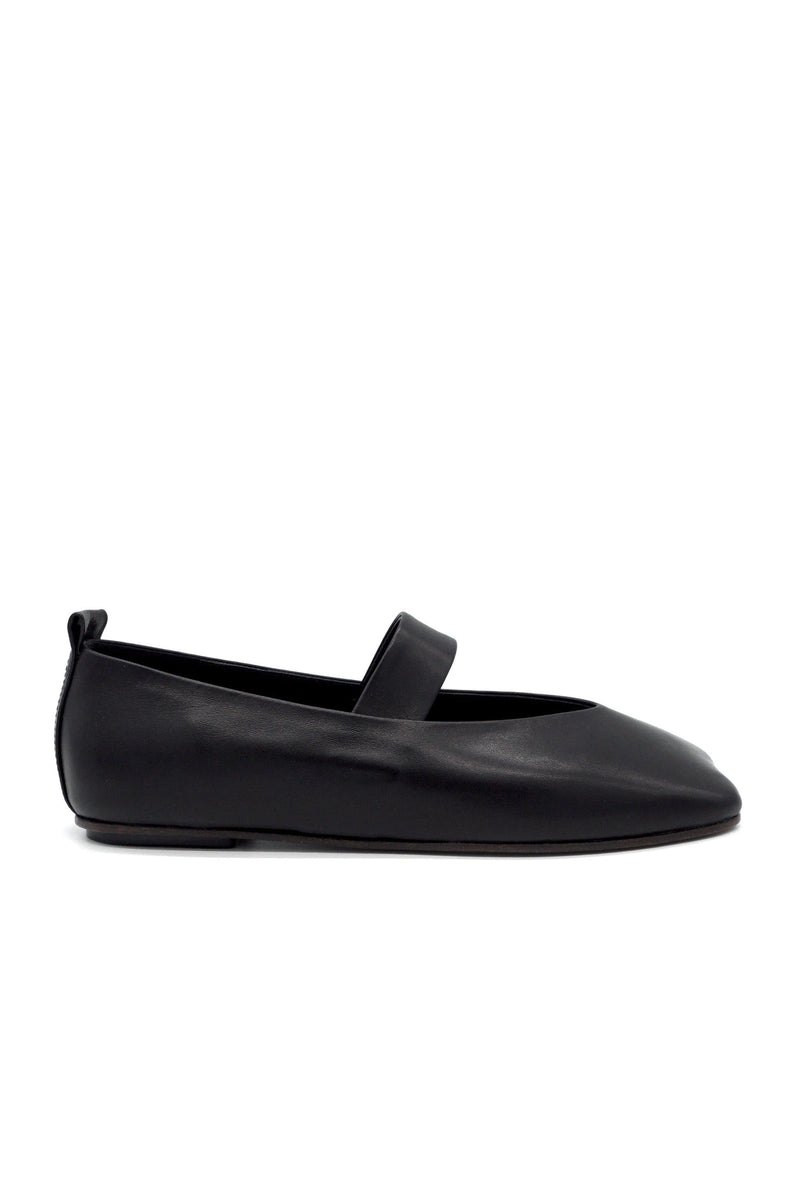 Oojoo Leather Ballerinas