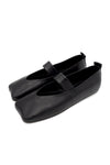 Oojoo Leather Ballerinas